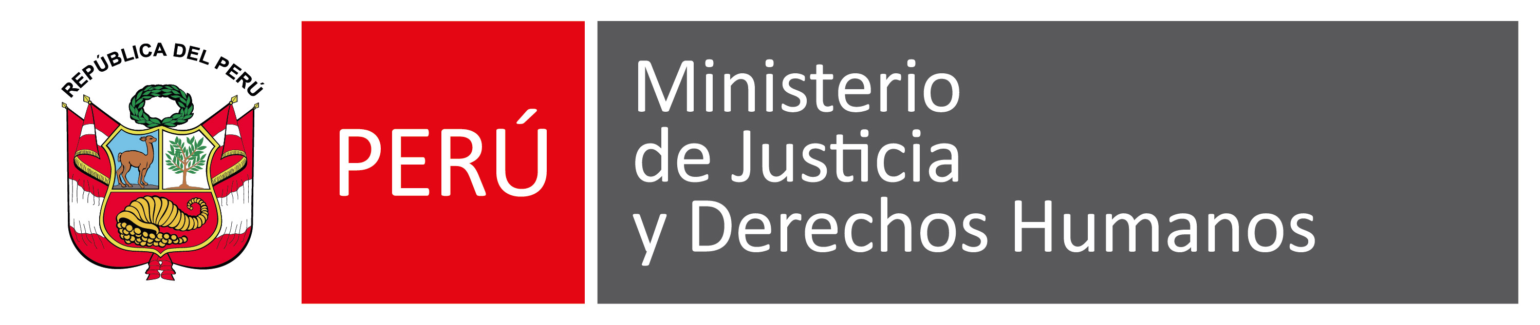 Ministerio de justicia