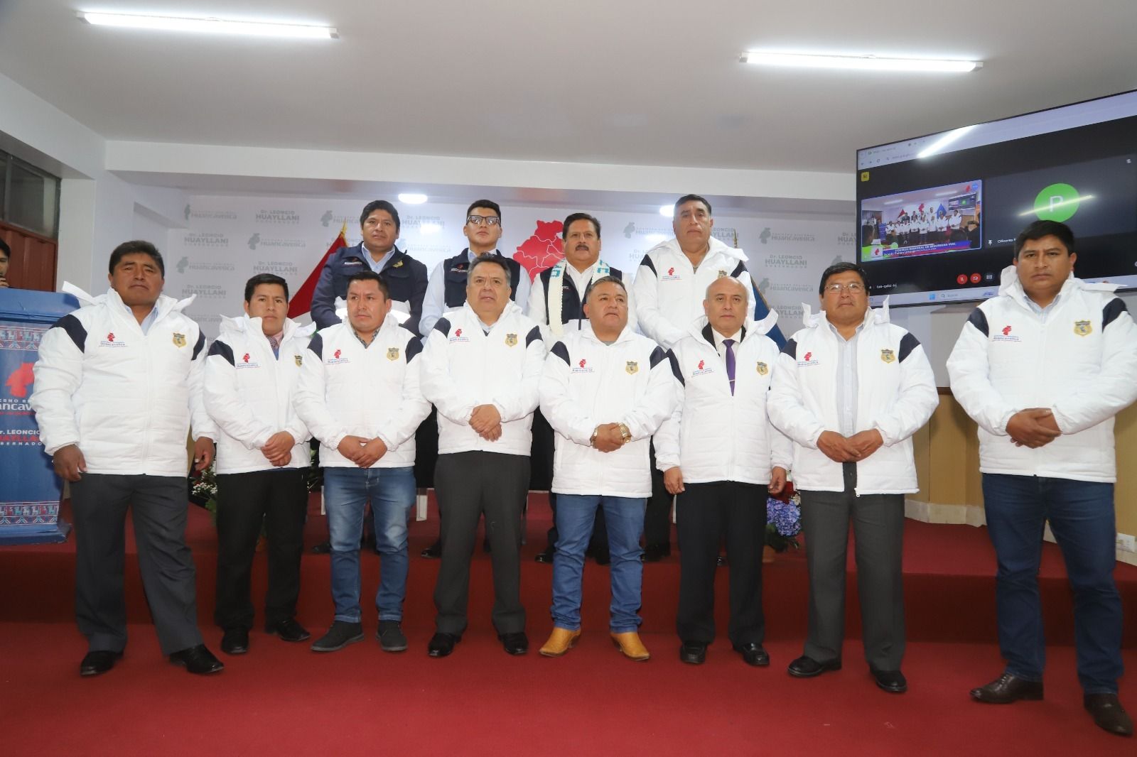 Huancavelica: Consejo Regional de Seguridad Vial se compromete a promover una cultura vial para reducir la tasa de siniestros de tránsito
