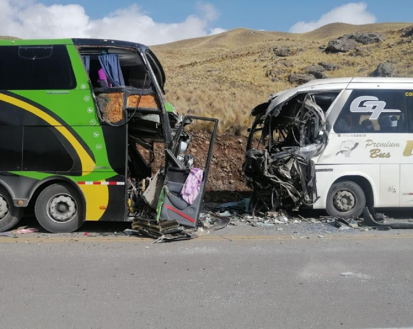 Accidentes de carretera en Perú: ¿dónde ocurren más y por qué razones?
